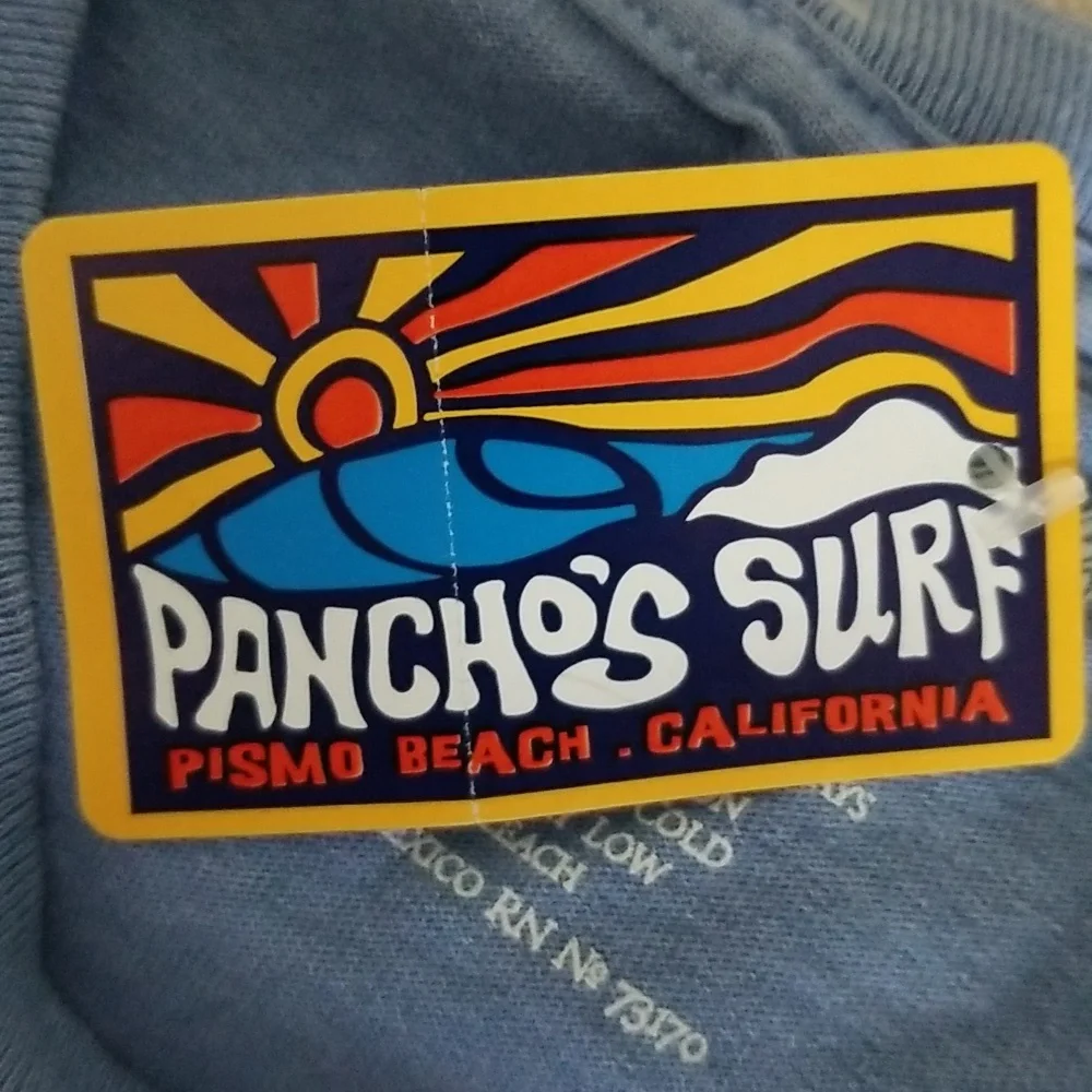 Pancho’s Surf Shop Pismo Beach California - Picture 10 of 11